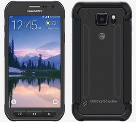 Замена сенсора на телефоне Samsung Galaxy S6 Active в Пскове